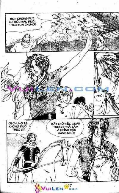 Nữ hoàng biển cả - Chapter 12 - Trang 117