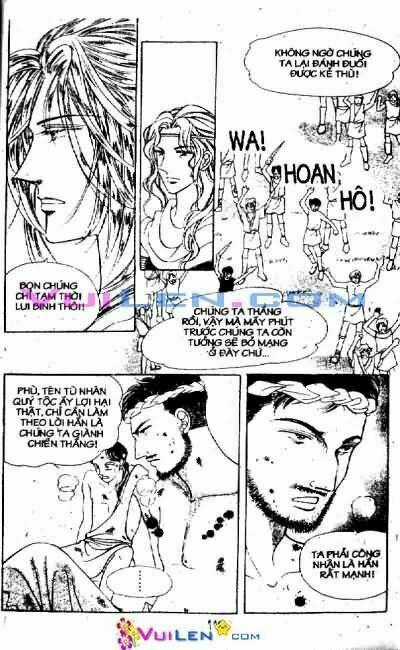 Nữ hoàng biển cả - Chapter 12 - Trang 118