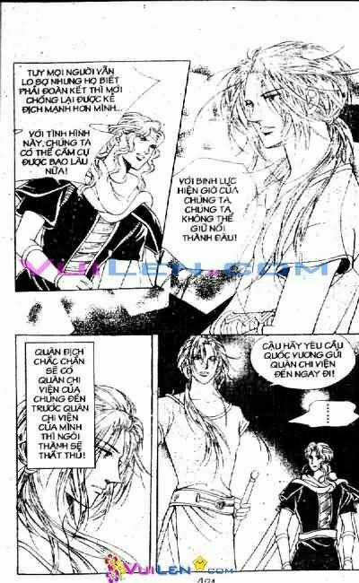 Nữ hoàng biển cả - Chapter 12 - Trang 121