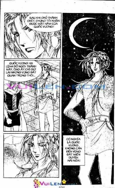 Nữ hoàng biển cả - Chapter 12 - Trang 122