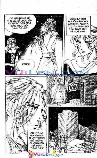 Nữ hoàng biển cả - Chapter 12 - Trang 123