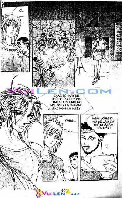 Nữ hoàng biển cả - Chapter 12 - Trang 126