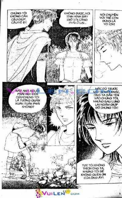 Nữ hoàng biển cả - Chapter 12 - Trang 130