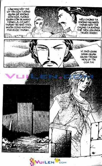 Nữ hoàng biển cả - Chapter 12 - Trang 132