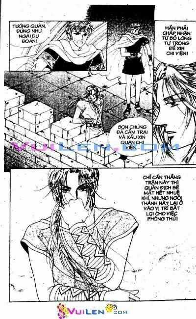 Nữ hoàng biển cả - Chapter 12 - Trang 133