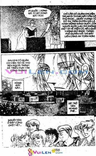 Nữ hoàng biển cả - Chapter 12 - Trang 135