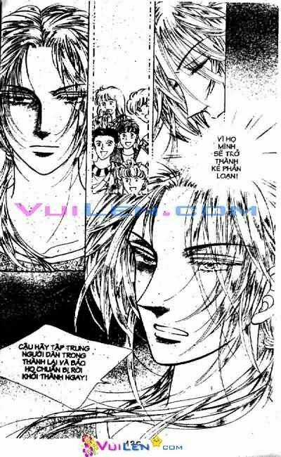 Nữ hoàng biển cả - Chapter 12 - Trang 136