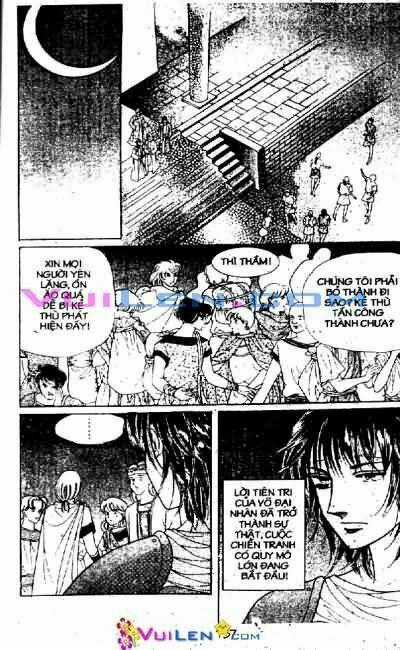 Nữ hoàng biển cả - Chapter 12 - Trang 137