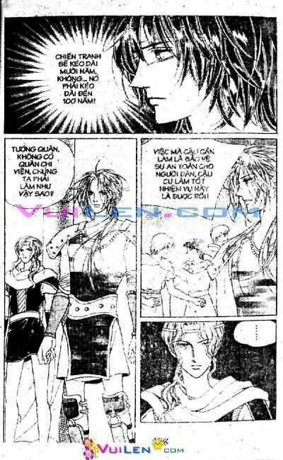 Nữ hoàng biển cả - Chapter 12 - Trang 138