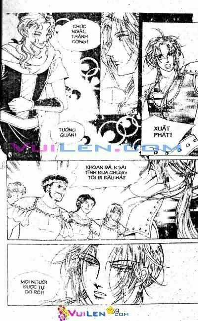 Nữ hoàng biển cả - Chapter 12 - Trang 139