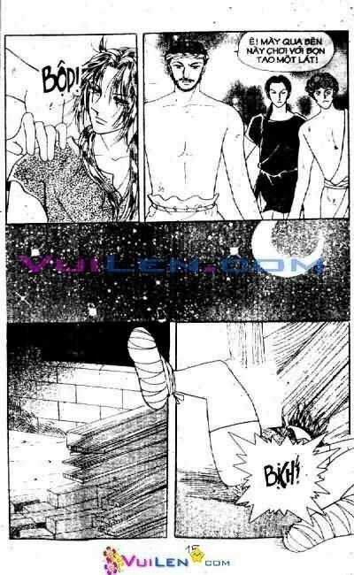 Nữ hoàng biển cả - Chapter 12 - Trang 15