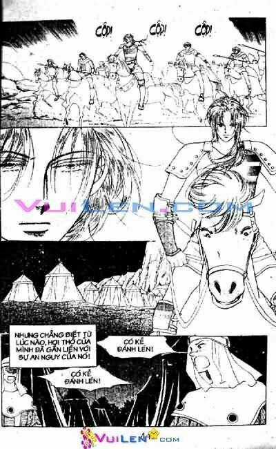 Nữ hoàng biển cả - Chapter 12 - Trang 142