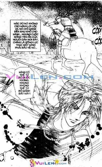 Nữ hoàng biển cả - Chapter 12 - Trang 143