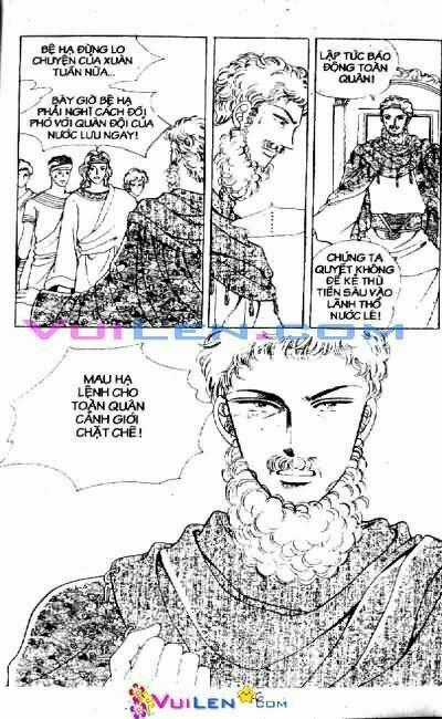 Nữ hoàng biển cả - Chapter 12 - Trang 146