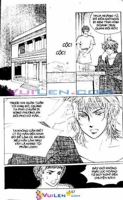 Nữ hoàng biển cả - Chapter 12 - Trang 147