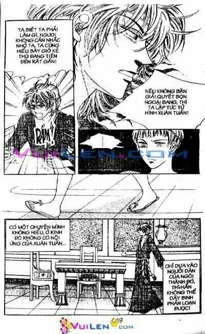 Nữ hoàng biển cả - Chapter 12 - Trang 148