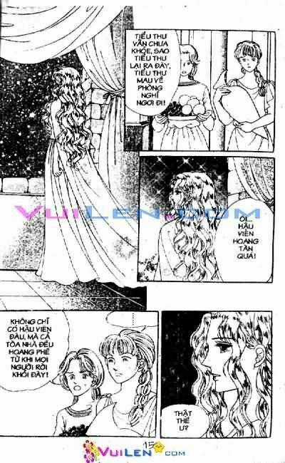 Nữ hoàng biển cả - Chapter 12 - Trang 150