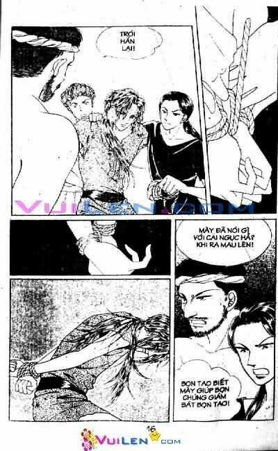 Nữ hoàng biển cả - Chapter 12 - Trang 16