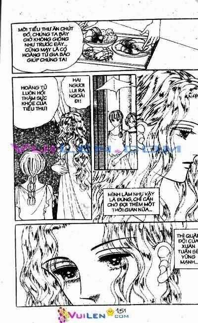 Nữ hoàng biển cả - Chapter 12 - Trang 151