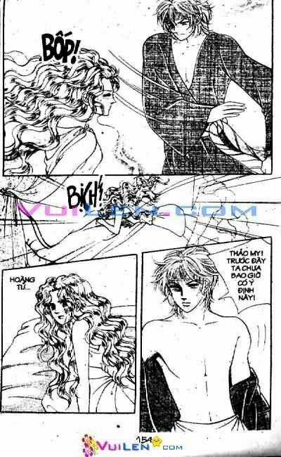 Nữ hoàng biển cả - Chapter 12 - Trang 154