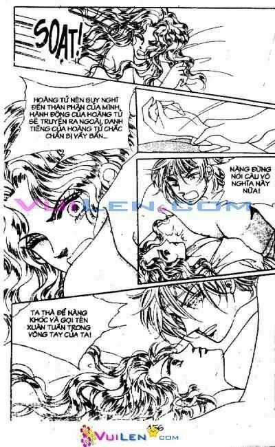 Nữ hoàng biển cả - Chapter 12 - Trang 156