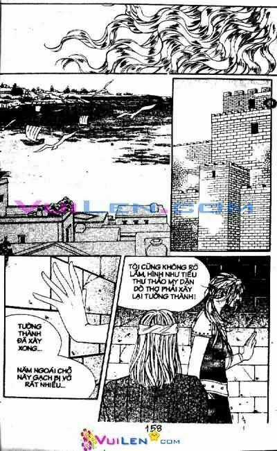 Nữ hoàng biển cả - Chapter 12 - Trang 158