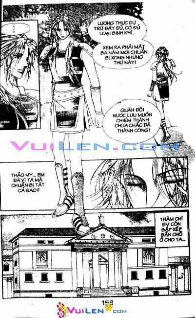 Nữ hoàng biển cả - Chapter 12 - Trang 159