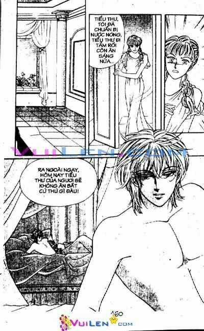 Nữ hoàng biển cả - Chapter 12 - Trang 160