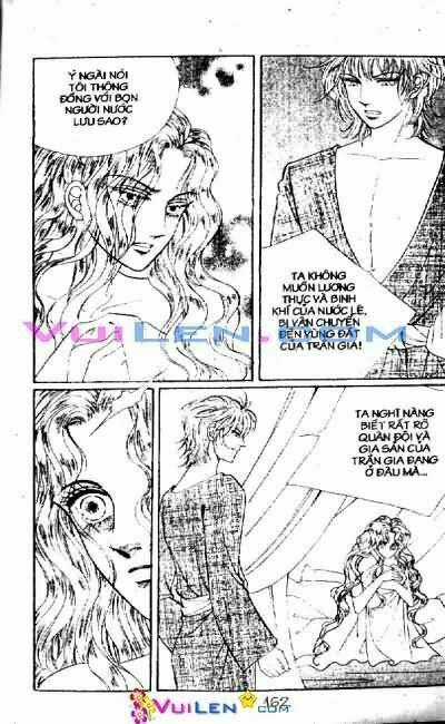Nữ hoàng biển cả - Chapter 12 - Trang 162