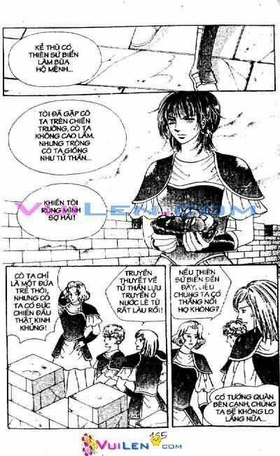 Nữ hoàng biển cả - Chapter 12 - Trang 165