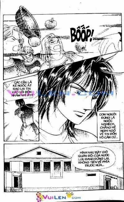 Nữ hoàng biển cả - Chapter 12 - Trang 166