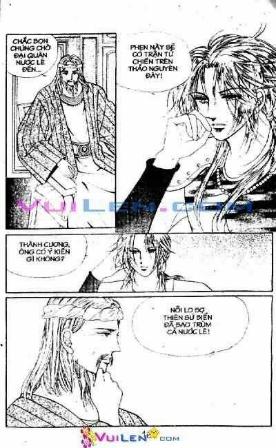 Nữ hoàng biển cả - Chapter 12 - Trang 167