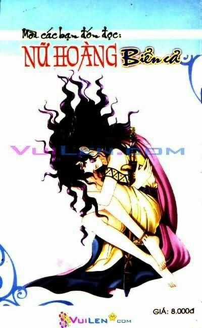 Nữ hoàng biển cả - Chapter 12 - Trang 169