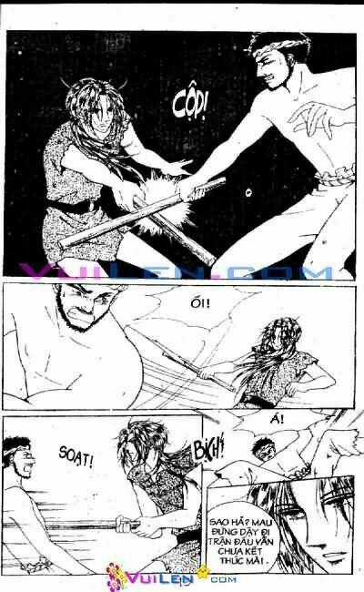 Nữ hoàng biển cả - Chapter 12 - Trang 19