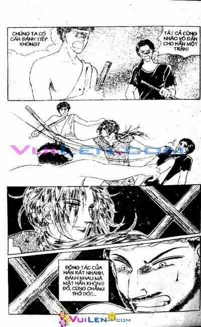 Nữ hoàng biển cả - Chapter 12 - Trang 20