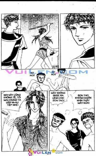 Nữ hoàng biển cả - Chapter 12 - Trang 21