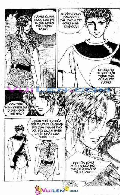 Nữ hoàng biển cả - Chapter 12 - Trang 23