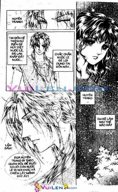 Nữ hoàng biển cả - Chapter 12 - Trang 24