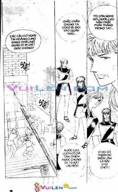 Nữ hoàng biển cả - Chapter 12 - Trang 25