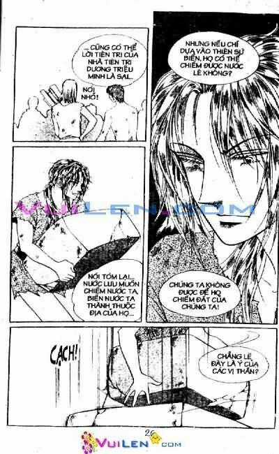 Nữ hoàng biển cả - Chapter 12 - Trang 26