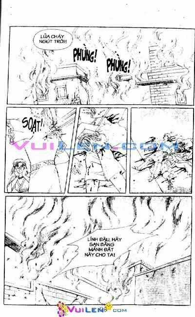 Nữ hoàng biển cả - Chapter 12 - Trang 28