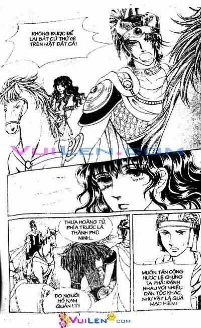 Nữ hoàng biển cả - Chapter 12 - Trang 29