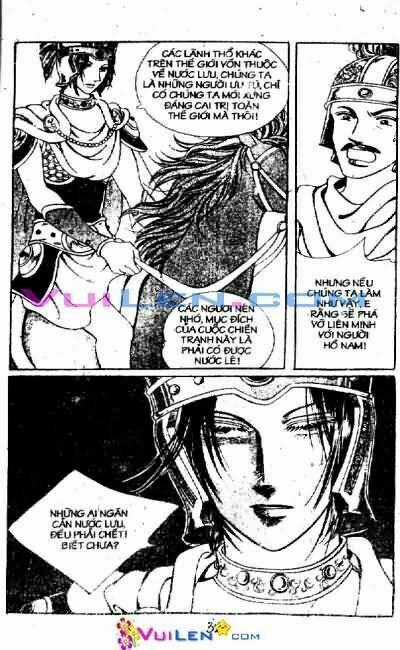 Nữ hoàng biển cả - Chapter 12 - Trang 32