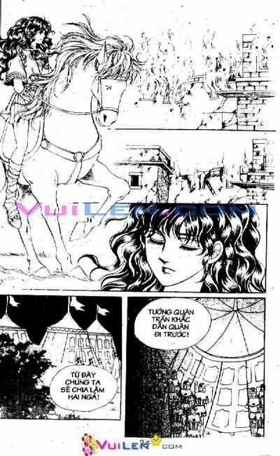 Nữ hoàng biển cả - Chapter 12 - Trang 34