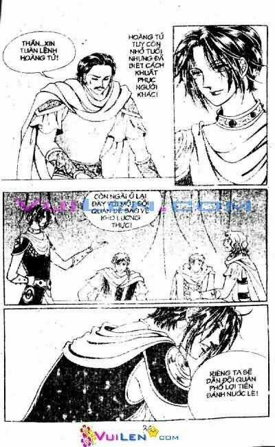 Nữ hoàng biển cả - Chapter 12 - Trang 36