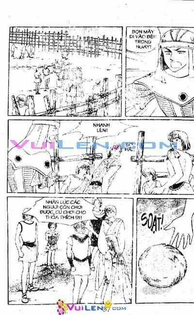 Nữ hoàng biển cả - Chapter 12 - Trang 37