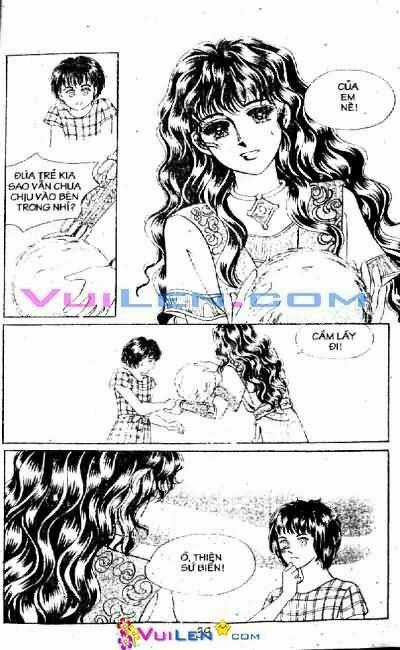 Nữ hoàng biển cả - Chapter 12 - Trang 38