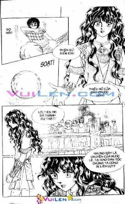 Nữ hoàng biển cả - Chapter 12 - Trang 39