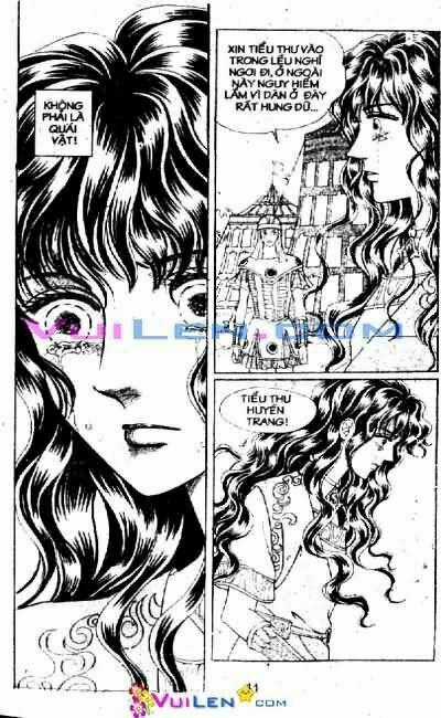 Nữ hoàng biển cả - Chapter 12 - Trang 41