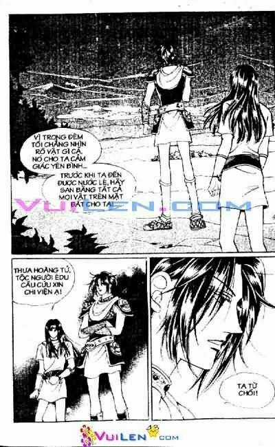 Nữ hoàng biển cả - Chapter 12 - Trang 43